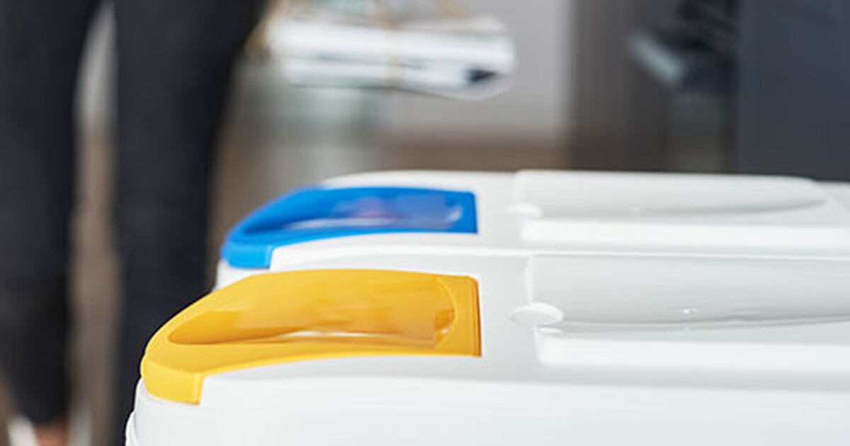 Polychim Storage Bins | Pinnacle Polymers